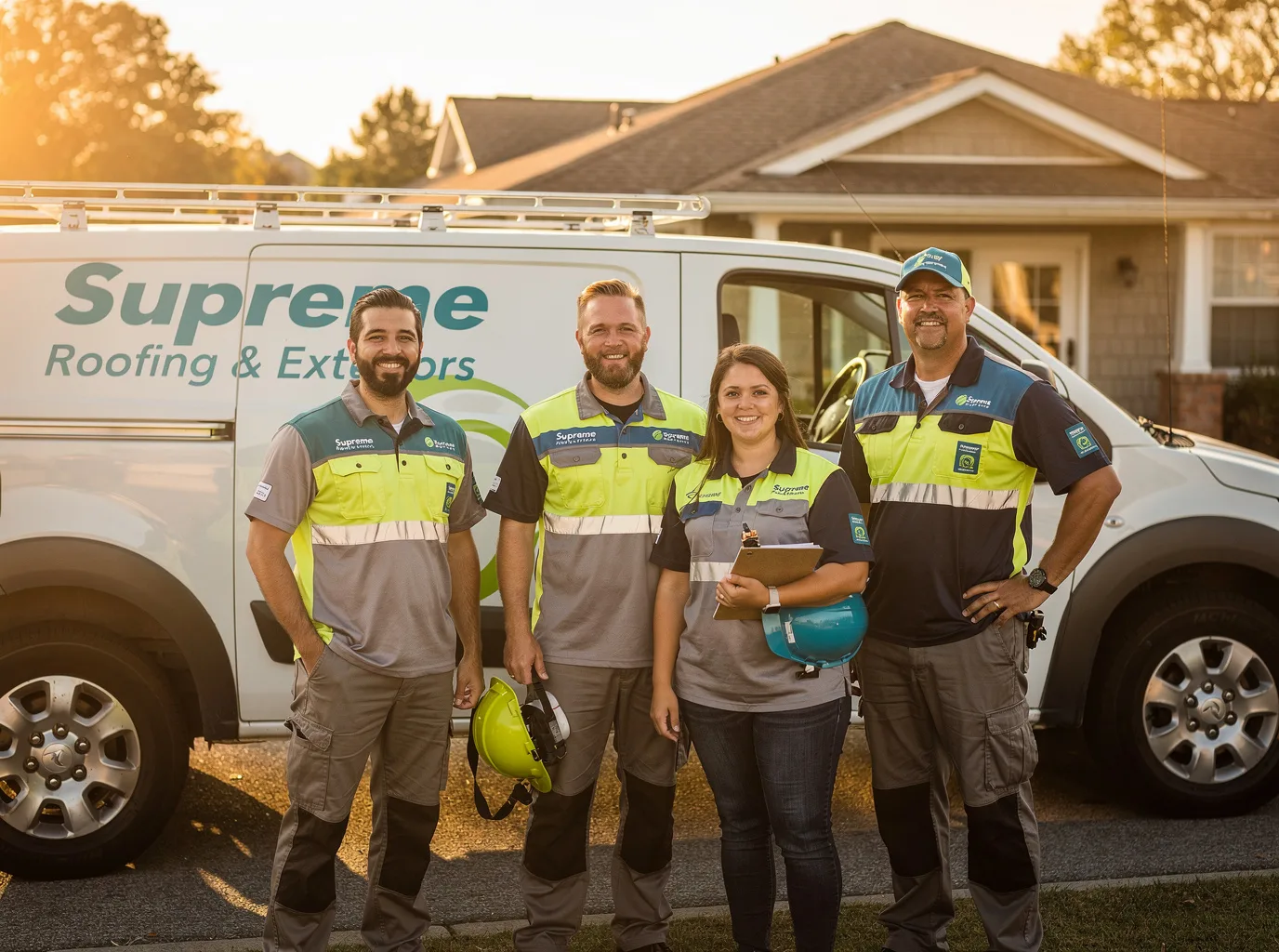 Roof Replacement company in Geddes, SD